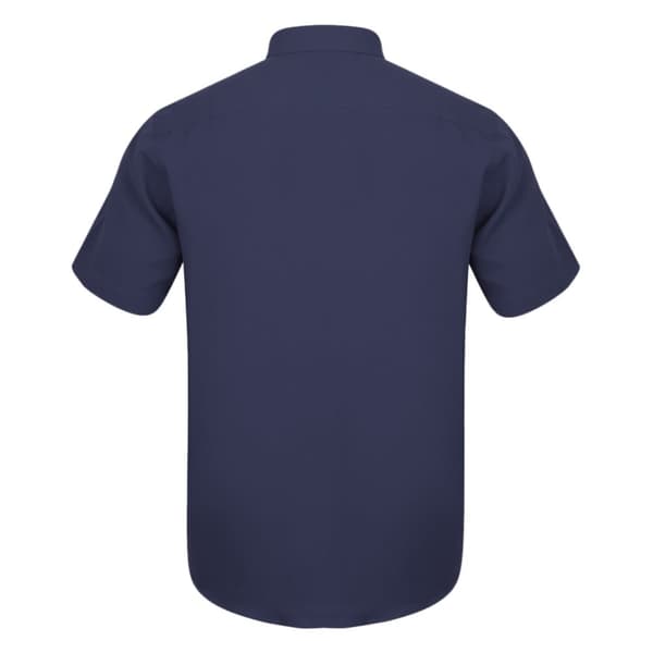 Henbury Mens Wicking Short Sleeve Work Shirt