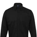 Miniatyrbilde 2 av 2: Premier Mens Signature Oxford Long Sleeve Work Shirt