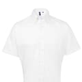 Miniatyrbilde 2 av 2: Premier Mens Signature Oxford Short Sleeve Work Shirt