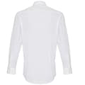 Miniatyrbillede 2 af 5: Premier Langærmet skjorte i stretch fit poplin til mænd