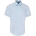 Miniatyrbilde 1 av 3: Premier Mens Supreme Heavy Poplin Short Sleeve Work Shirt