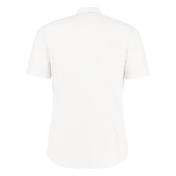Kustom Kit Mens Short Sleeve Business Shirt