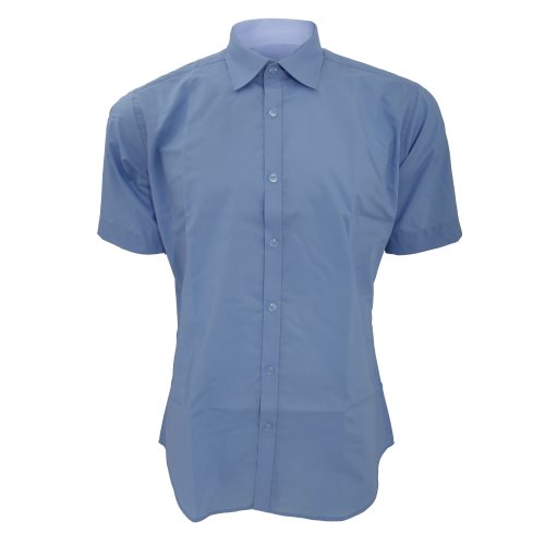 Bild av Kustom Kit Slim Fit affärs- / arbetsskjorta för herrar