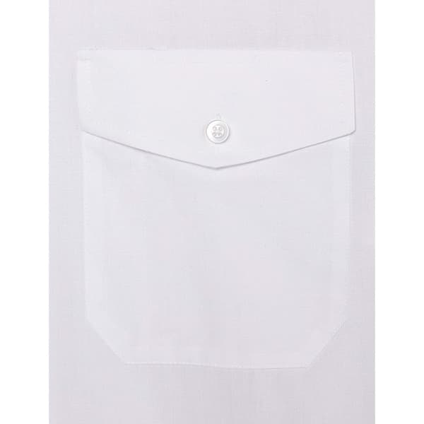 Premier Mens Short Sleeve Pilot Plain Work Shirt