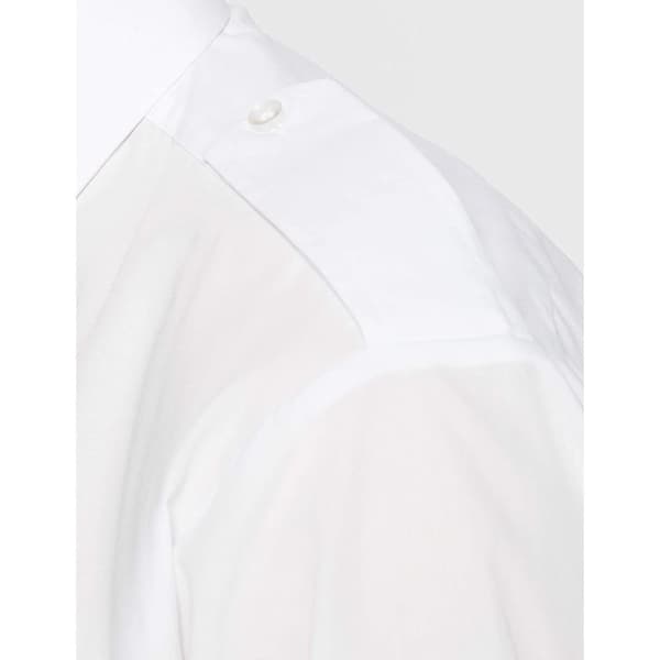 Premier Mens Short Sleeve Pilot Plain Work Shirt