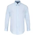Miniatyrbilde 1 av 3: Premier Supreme Heavier Weight Poplin Long Sleeve Work Shirt