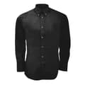 Miniatyrbilde 1 av 4: Kustom Kit Mens Long Sleeve Tailored Fit Premium Oxford Shirt