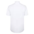 Miniatyrbilde 2 av 3: Henbury Mens Modern Short Sleeve Oxford Shirt