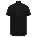 Miniatyrbilde 2 av 3: Henbury Mens Modern Short Sleeve Oxford Shirt