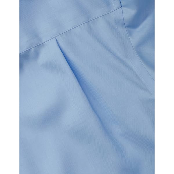 Russell Collection Kortärmad Ultimate Non-Iron Shirt för män