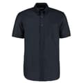 Miniatyrbilde 1 av 3: Kustom Kit Mens Workwear Oxford Short Sleeve Shirt