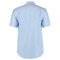 Miniatyrbilde 2 av 2: Kustom Kit Mens Workwear Oxford Short Sleeve Shirt