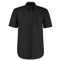 Miniatyrbilde 1 av 2: Kustom Kit Mens Workwear Oxford Short Sleeve Shirt