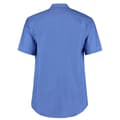 Miniatyrbilde 2 av 2: Kustom Kit Mens Workwear Oxford Short Sleeve Shirt