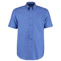 Miniatyrbilde 1 av 2: Kustom Kit Mens Workwear Oxford Short Sleeve Shirt