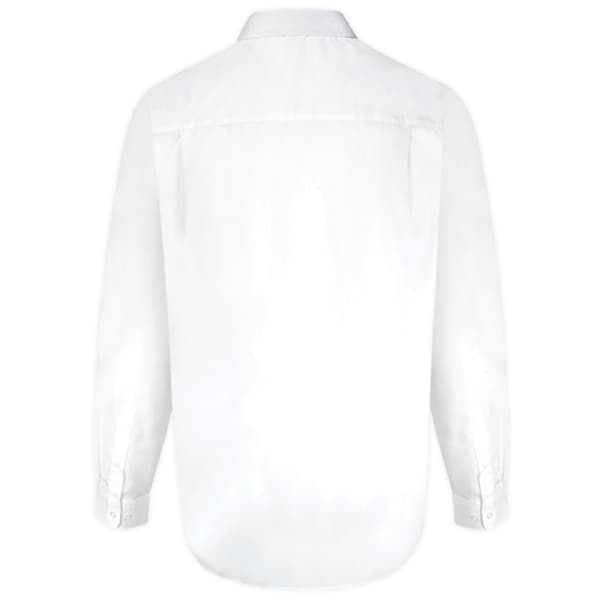 Duke Mens D555 Aiden Easy-Iron Kingsize skjorta