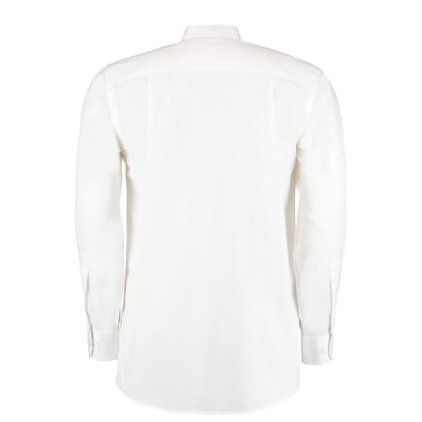Kustom Kit Mens Workforce Long Sleeve Shirt