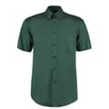 Miniatyrbilde 1 av 2: Kustom Kit Mens Short Sleeve Corporate Oxford Shirt