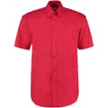 Miniatyrbilde 1 av 2: Kustom Kit Mens Short Sleeve Corporate Oxford Shirt