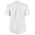 Miniatyrbilde 2 av 2: Kustom Kit Mens Short Sleeve Corporate Oxford Shirt