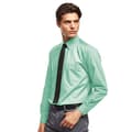 Miniatyrbilde 2 av 2: Premier Mens Premier Poplin Long-Sleeved Formal Shirt