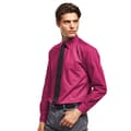 Pikkukuva 2 / 2: Premier Mens Premier Poplin Long-Sleeved Formal Shirt