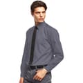 Pikkukuva 2 / 3: Premier Mens Premier Poplin Long-Sleeved Formal Shirt