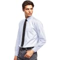 Pikkukuva 2 / 2: Premier Mens Premier Poplin Long-Sleeved Formal Shirt
