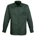 Miniatyrbilde 1 av 2: Premier Mens Premier Poplin Long-Sleeved Formal Shirt