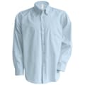 Miniatyrbilde 1 av 2: Kariban Mens Long Sleeve Easy Care Oxford Shirt
