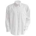 Miniatyrbilde 1 av 2: Kariban Mens Long Sleeve Easy Care Oxford Shirt