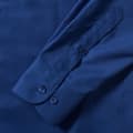 Pikkukuva 4 / 5: Russell Collection Mens Long Sleeve Easy Care Oxford Shirt