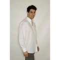 Pikkukuva 3 / 4: Russell Collection Mens Long Sleeve Easy Care Oxford Shirt
