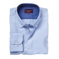 Miniatyrbilde 1 av 2: Brook Taverner Mens Toronto Long Sleeve Oxford Shirt