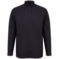Pikkukuva 1 / 2: Henbury Mens Modern Long Sleeve Classic Fit Oxford Shirt