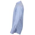 Miniatyrbilde 3 av 3: Henbury Mens Modern Long Sleeve Oxford Shirt