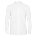 Miniatyrbilde 1 av 3: Henbury Mens Modern Long Sleeve Oxford Shirt