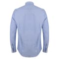 Pikkukuva 2 / 3: Henbury Mens Modern Long Sleeve Slim Fit Oxford Shirt