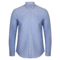 Pikkukuva 1 / 3: Henbury Mens Modern Long Sleeve Slim Fit Oxford Shirt