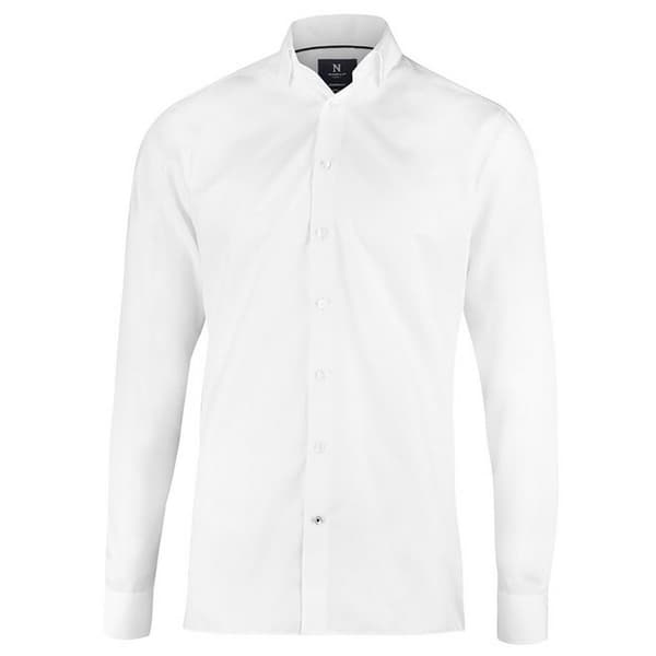 Nimbus Unisex Portland-skjorte til voksne