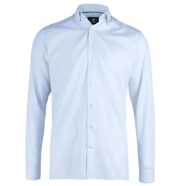 Nimbus Unisex Adult Portland Shirt Light Blue S