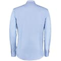 Miniatyrbilde 2 av 3: Kustom Kit Mens Oxford Slim Long-Sleeved Shirt