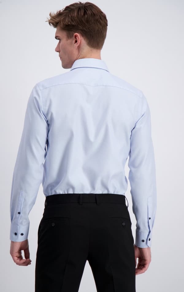 Lindbergh Black - Skjorta 30-247000 1927, Struktur