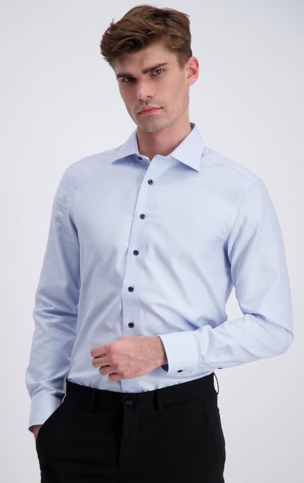 Lindbergh Black - Skjorta 30-247000 1927, Struktur