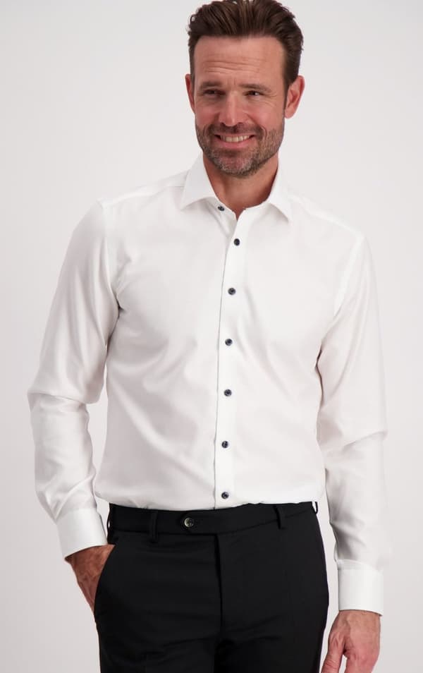 Lindbergh Black - Skjorta 30-247000 1927, Struktur