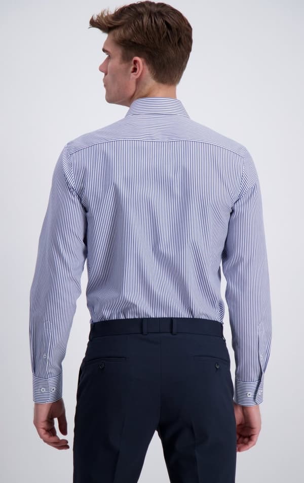 Lindbergh Black - Skjorta 30-247004 1927, Randig