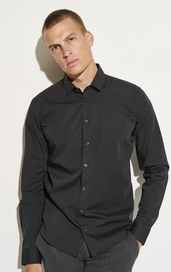 Casual Friday - Skjorta 500924, Palle Slim