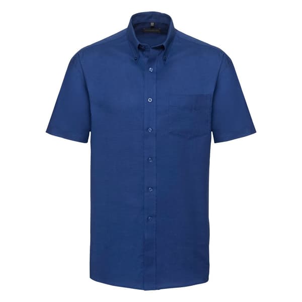 Russell Collection Herre Oxford formel skjorte
