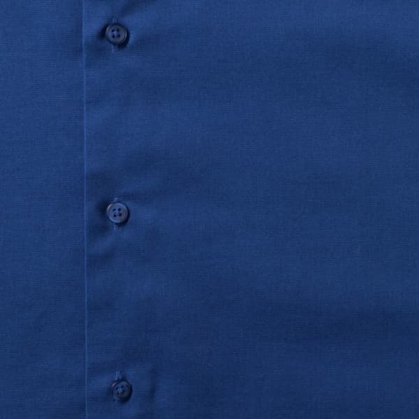 Russell Collection Oxford Easy-Care Tailored Shirt för män