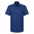 Miniatyrbild 1 av 5: Russell Collection Oxford Easy-Care Tailored Shirt för män